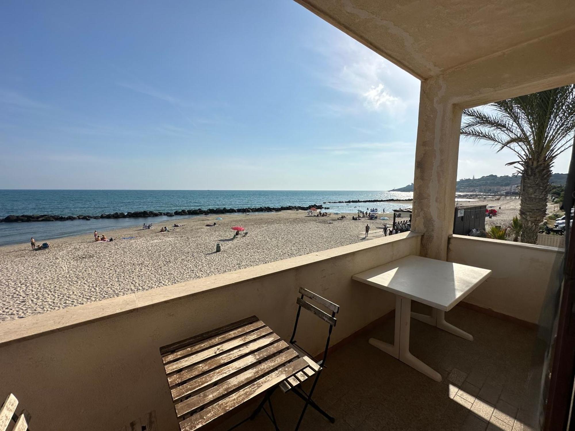 Lido Apartments Sciacca Buitenkant foto
