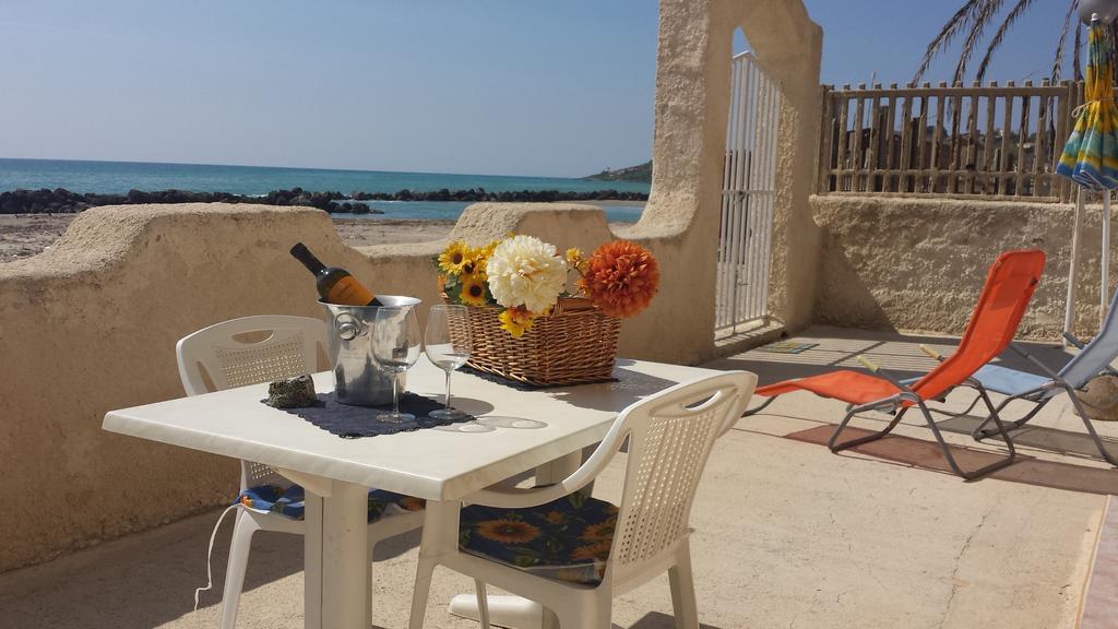 Lido Apartments Sciacca Buitenkant foto